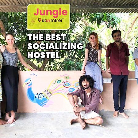 Jungle By Sturmfrei Gokarna Hostel Gokarna  Kültér fotó