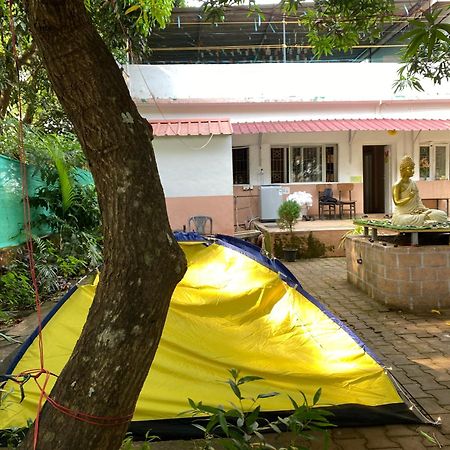 Jungle By Sturmfrei Gokarna Hostel Gokarna  Kültér fotó