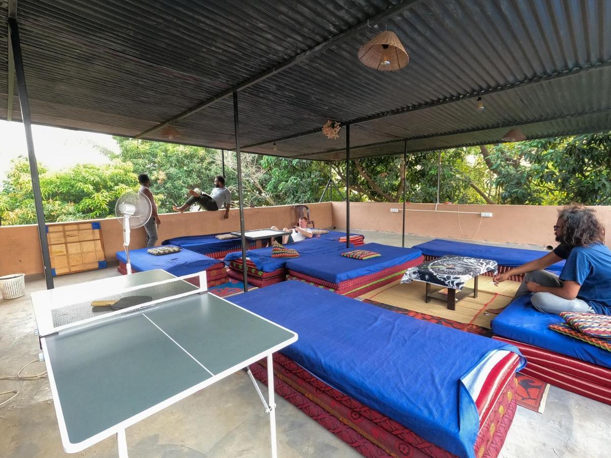 Jungle By Sturmfrei Gokarna Hostel Gokarna  Kültér fotó