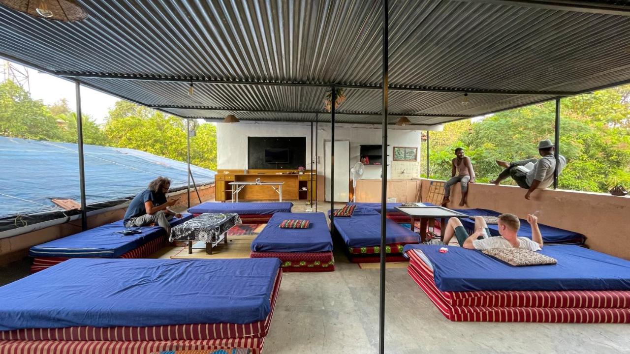 Jungle By Sturmfrei Gokarna Hostel Gokarna  Kültér fotó