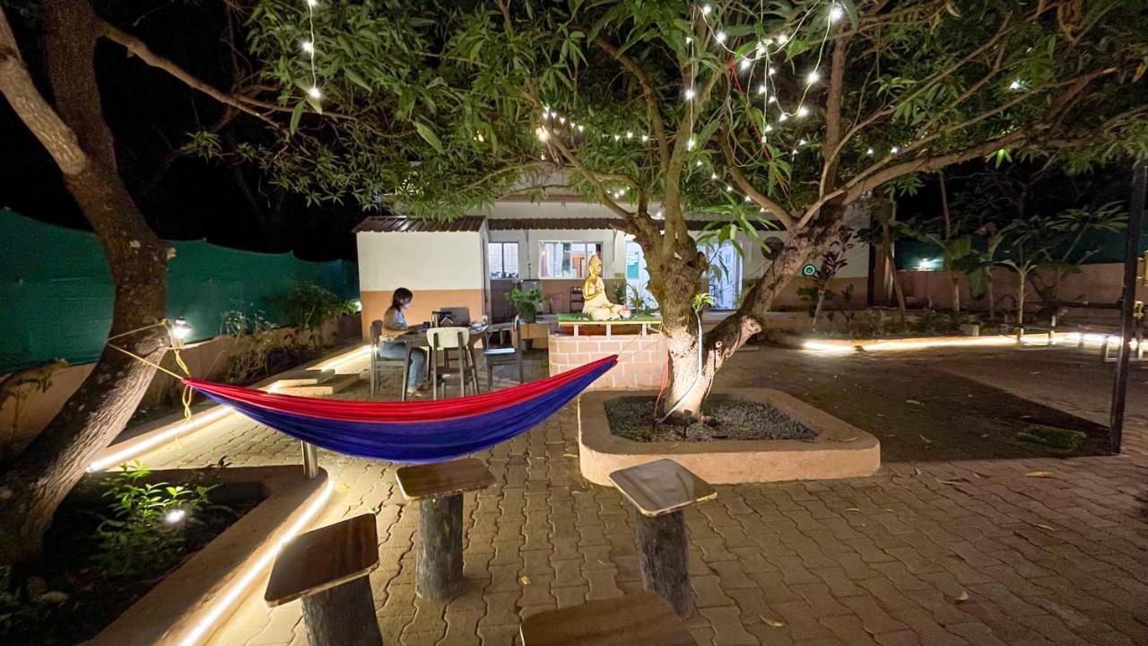 Jungle By Sturmfrei Gokarna Hostel Gokarna  Kültér fotó
