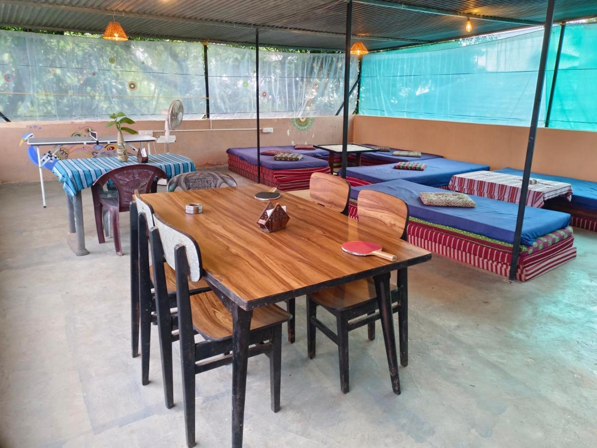 Jungle By Sturmfrei Gokarna Hostel Gokarna  Kültér fotó