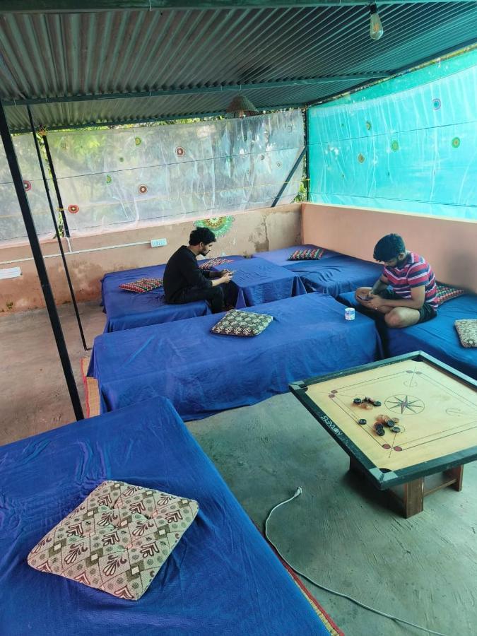 Jungle By Sturmfrei Gokarna Hostel Gokarna  Kültér fotó