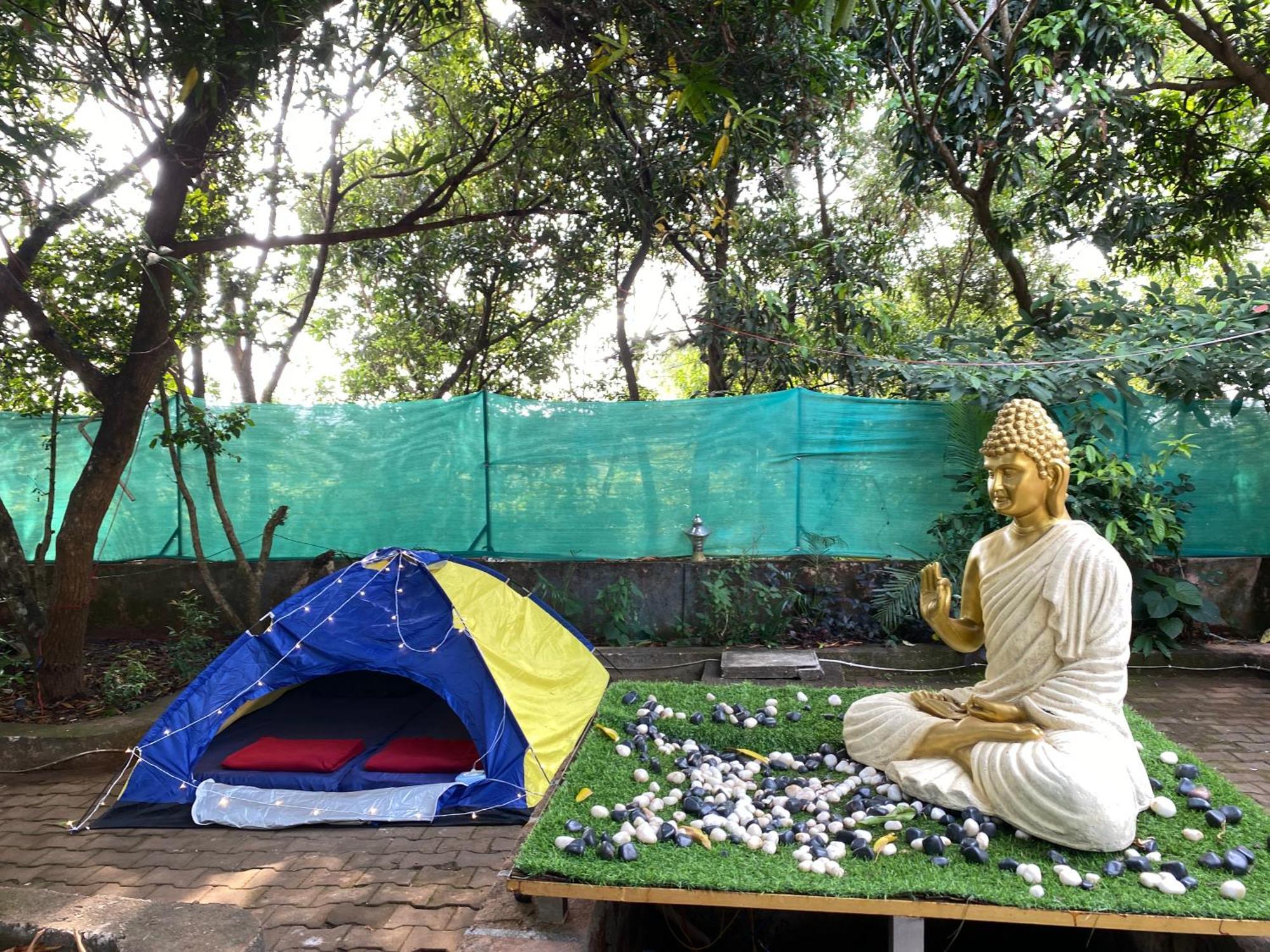 Jungle By Sturmfrei Gokarna Hostel Gokarna  Kültér fotó