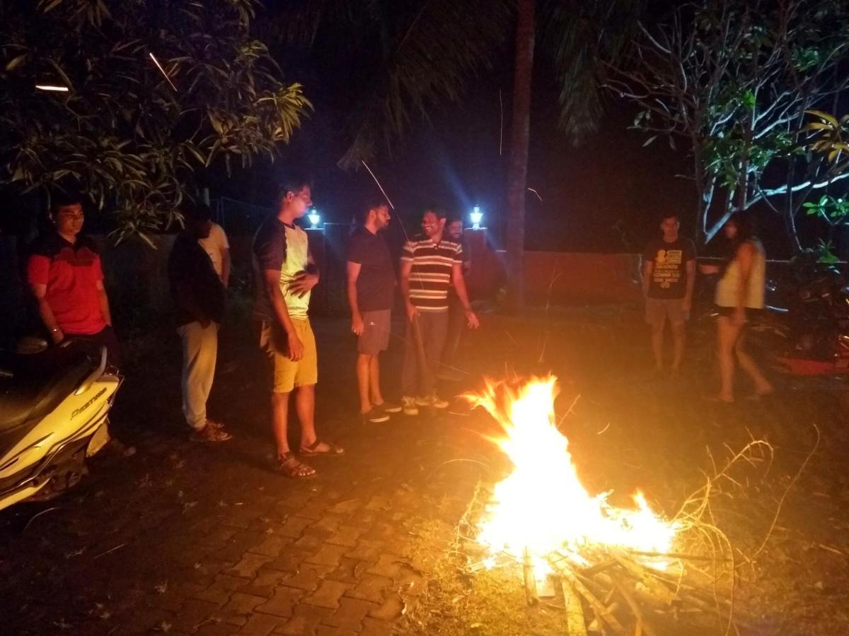 Jungle By Sturmfrei Gokarna Hostel Gokarna  Kültér fotó