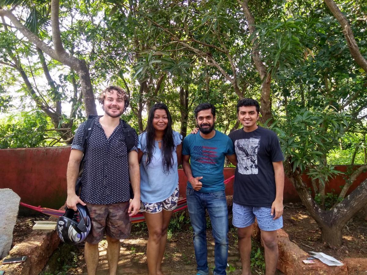 Jungle By Sturmfrei Gokarna Hostel Gokarna  Kültér fotó